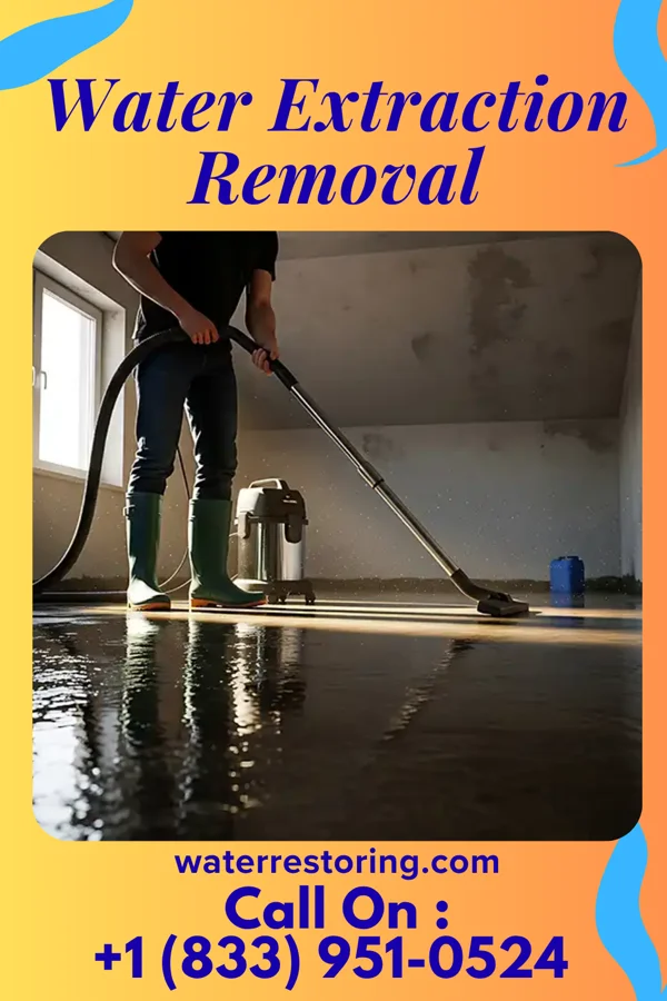 Water Extraction Removal in Mill Neck, NY